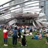 Jay Pritzker Pavilion American Building Developments