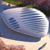 Millennium Park Pavilion Chicago