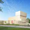 WIU Performing Arts Center - American Theater Buildings
