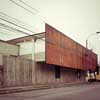 Curricular administrative building Lycée María Auxiliadora Chile