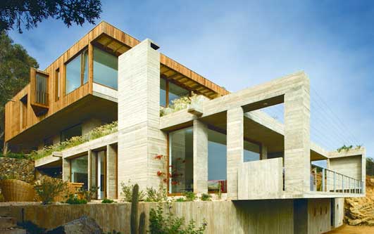 New House in Patagonia - Residential Design Properties