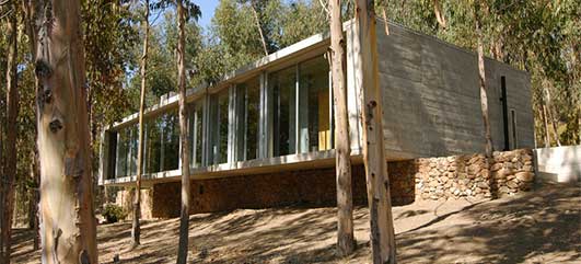 Casa Omnibus Chile