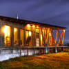 Outside IN House Chile