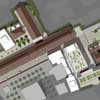 Architecture in Shanghai design by logon ltd