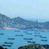 Shengsi Islands