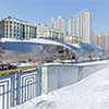 China Wood Sculpture Museum in Harbin