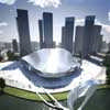 Dalian International Conference Center Building