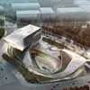 Dalian Library Building Chinese Architecture Designs