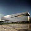 Dalian Library Building Design