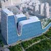 Dalian Medical University Hospital Building Design