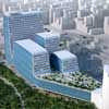 Dalian Medical University Hospital Building Design