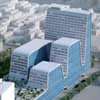 Dalian Medical University Hospital Building Design