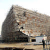 Dalian Library Building Construction