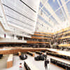 Datong City Library Building Design