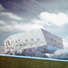 Datong City Library Design