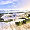 Dalian Library Building Design