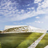 Liaoning building design by Preston Scott Cohen, Inc. 