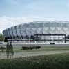 Jining Stadium Shandong Province