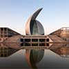 Maritime Museum Lingang Building