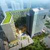 Nanning Wuxiang HQ Building by SHCA