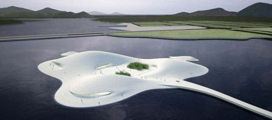 Pingtan Art Museum China