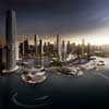 Pingtan CBD Masterplan China