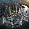 Pingtan CBD Masterplan China