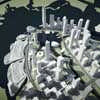 Pingtan CBD Masterplan China