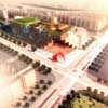 Tianjin Urban Planning Museum Building