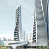 Raffles City China buildings by UNStudio architects