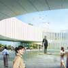 Samaranch Memorial Museum design