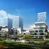 Swedish Eco-City Wuxi