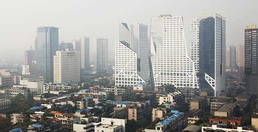 Sliced Porosity Block Building