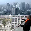 Sliced Porosity Block China - Architecture News February 2013
