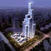 Tian Fang Tower Tianjin design by KKA