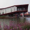 Tianjin Museum Building