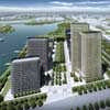 TUSPARK Nanjing Buildings