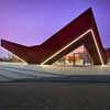 Tianjin Gallery Building - WAF Awards Shortlist 2012