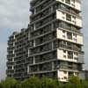 Vertical Courtyard Apartments by Wang Shu, Amateur Architecture Studio