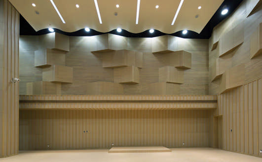 Yingkou Plaza Bayuquan Poly Theatre China