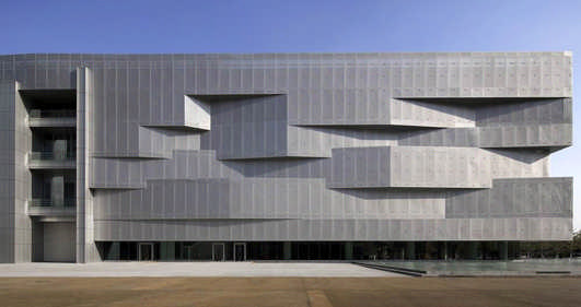 Yingkou Plaza Bayuquan Poly Theatre China