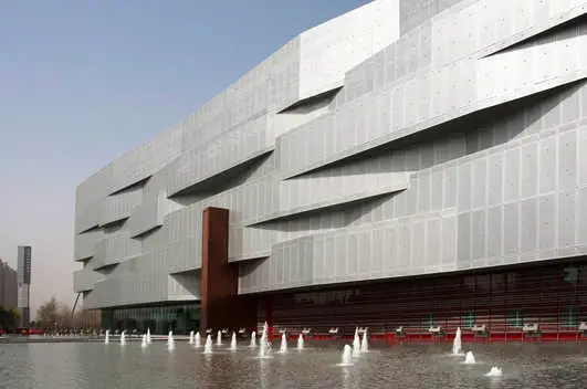 Yingkou Plaza Bayuquan Poly Theatre China