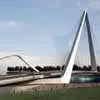 Infinity Loop Bridge Zhuhai Shizimen Bridge Contest