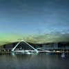 Infinity Loop Bridge Zhuhai Shizimen Bridge Contest