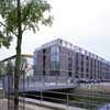 Duisburg Inner Harbour Building