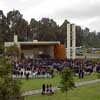 Los Nogales School’s Chapel Bogotá