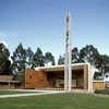 Los Nogales School’s Chapel Bogotá Building Colombia