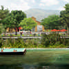 Medellin Riverfront Design Project Colombia