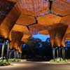 Orquideorama Botanical Garden Colombian Architecture