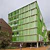 Universidad EAN Colombia design by Daniel Bonilla Arquitectos